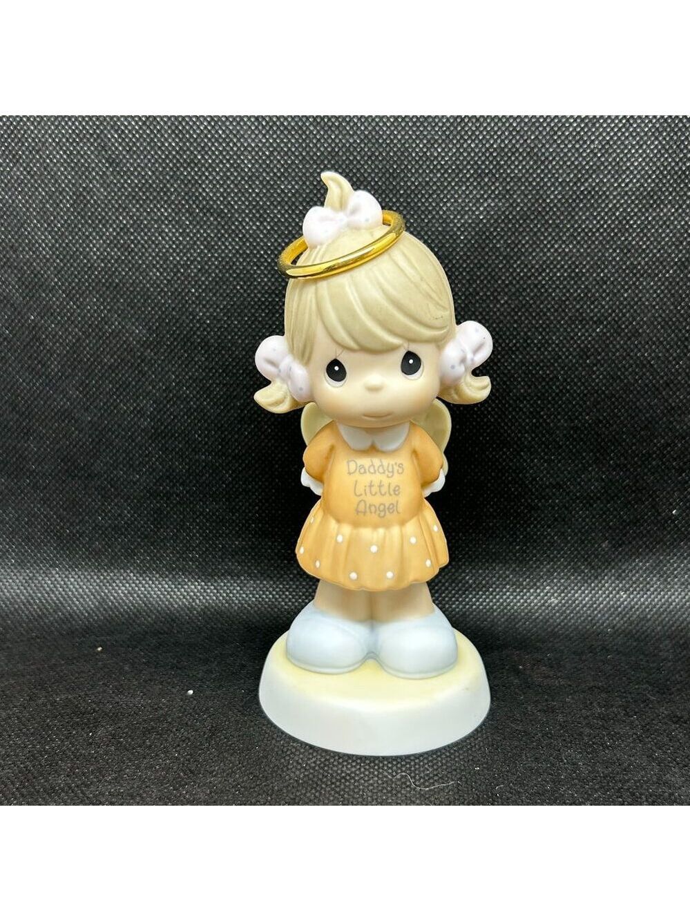 Precious Moments "Daddy's Little Angel" figurine